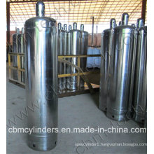 Welded 316L Stainless Steel Cylinders 79L